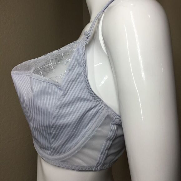 Chantelle Pont Neuf 3 Part Cup Underwire Bra (D15) - Picture 5 of 8